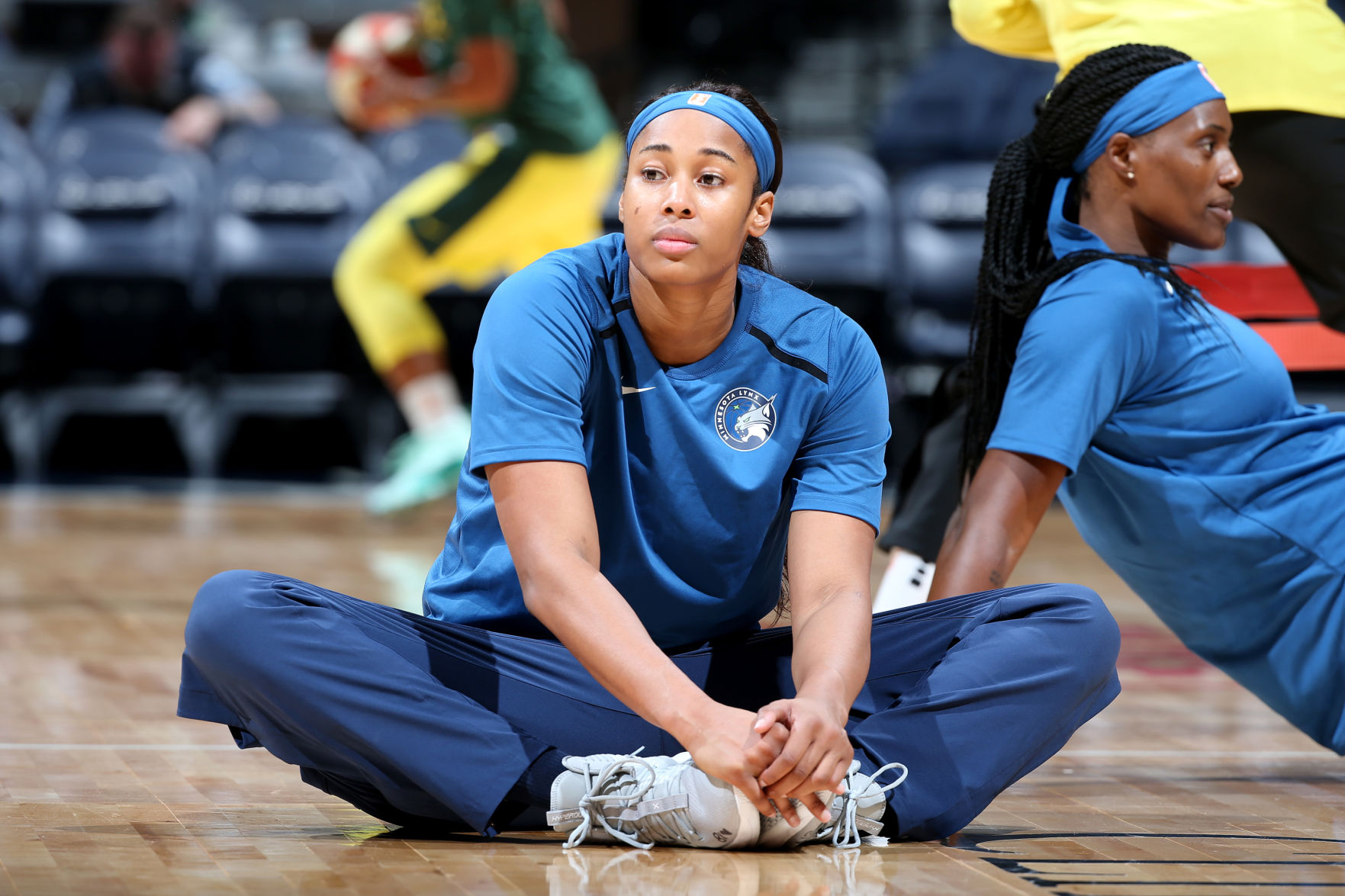 Seattle Storm v Minnesota Lynx
